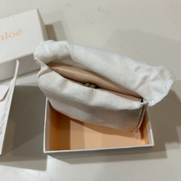 Chloe mini trifold wallet - Picture 6 of 8